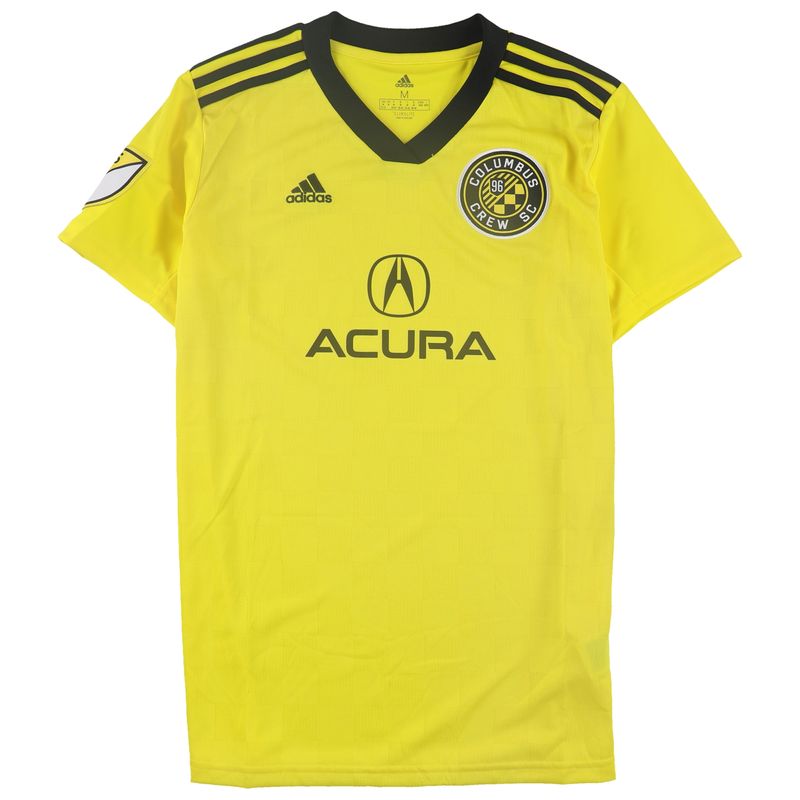 Adidas Womens Columbus Crew Jersey Nwt